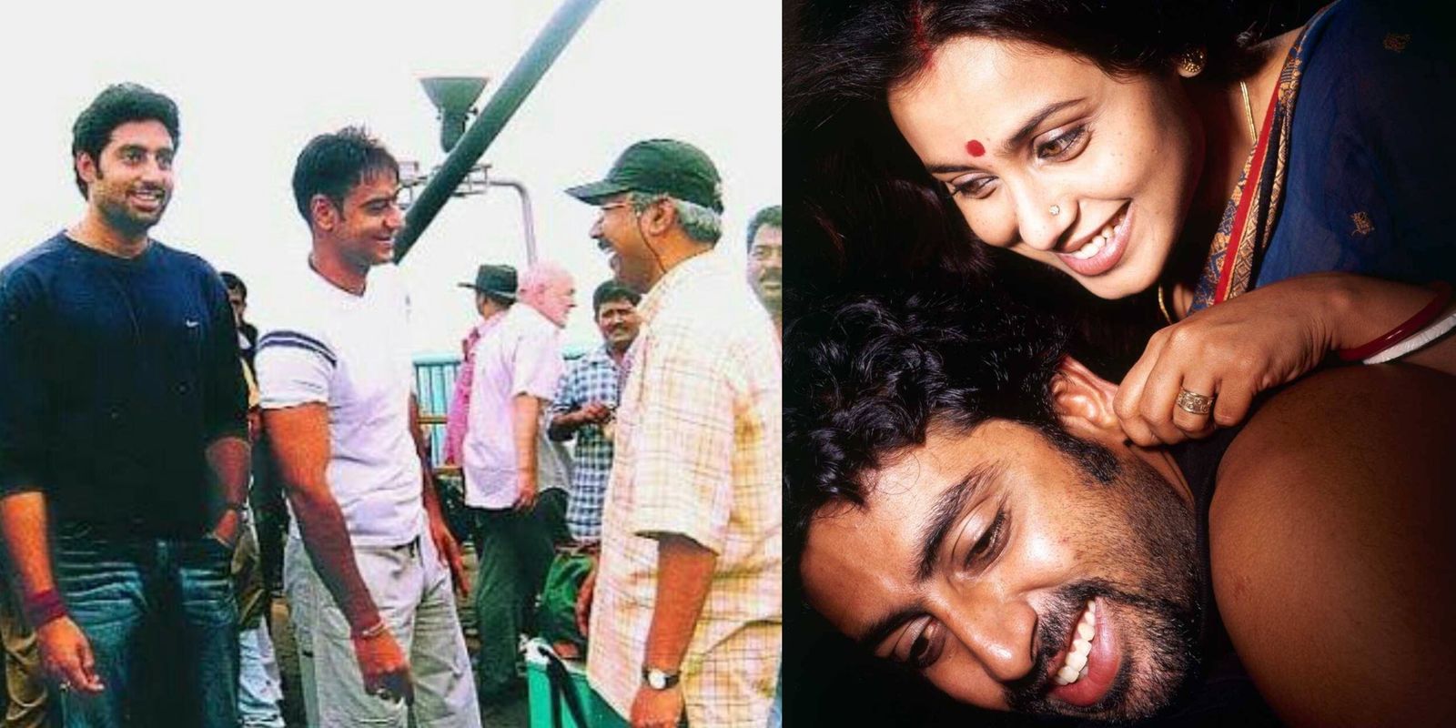 16 Years Of Yuva: Abhishek Shares A BTS Pic With Ajay Devgn; Rani Remembers Being Praised By Shammi Kapoor 