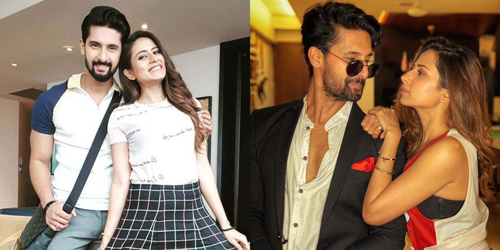 Sargun Mehta Reveals The First Gift That Ravi Dubey Got For Her Was A Washing Machine
