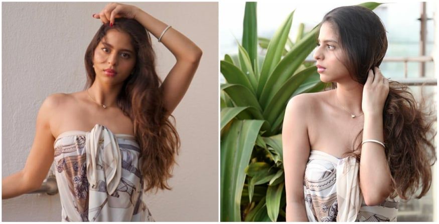 Shah Rukh Khan’s Wife Gauri Turns Photographer For Daughter Suhana, Shares No Hair No Makeup Pictures