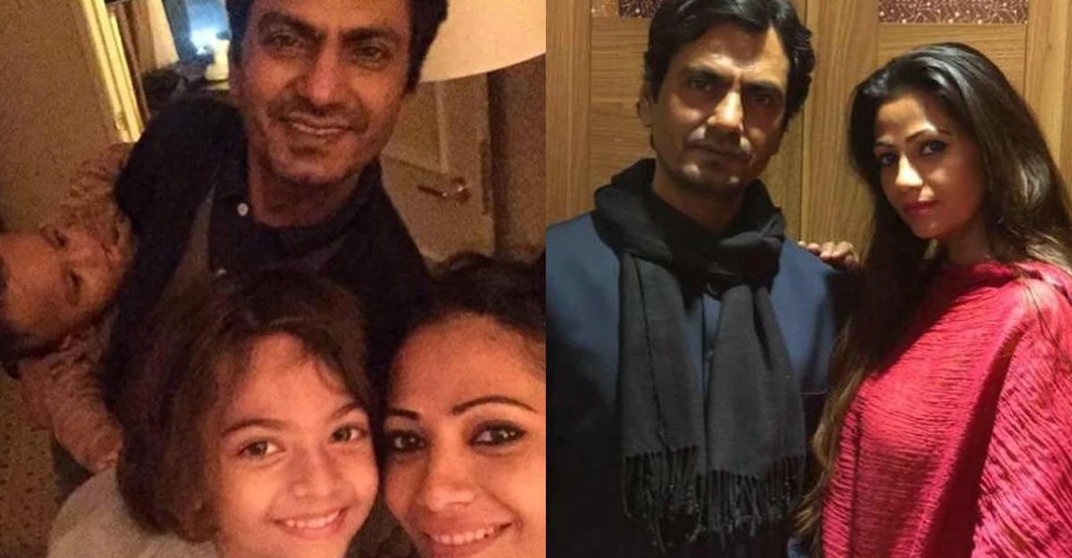 Nawazuddin Siddiqui’s Wife Aaliya Opens Up About His Affairs, Claims His Female Friends Entered The House Whenever She Stepped Out