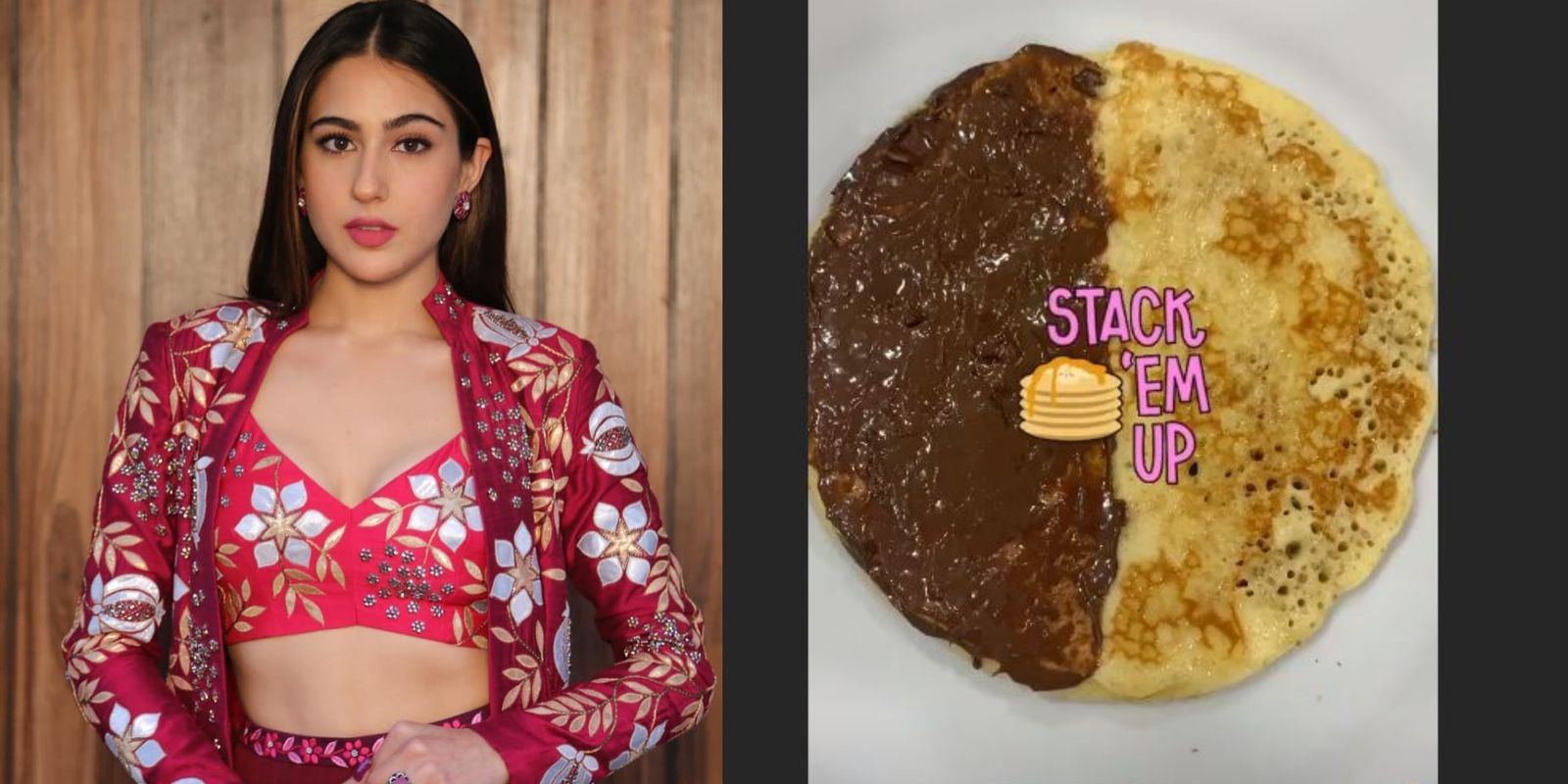 Sara Ali Khan Eats Nutella Laced Pancakes, Neil Nitin Mukesh’s Daughter Nurvi’s Dance Will Make You Happy!