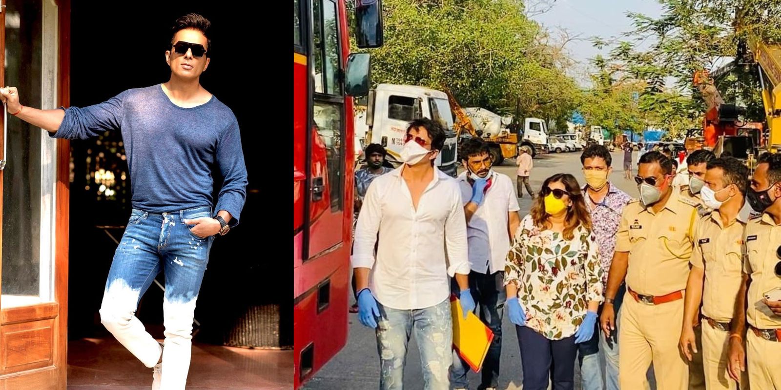 Sonu Sood Has Made Coordinating Travels For Migrants His Only Job During Lockdown: I Wish I Could Drive Them Personally 