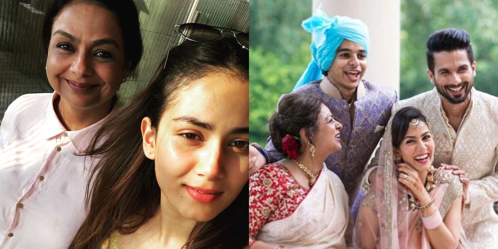 Shahid Kapoor’s Mother Neelima Azim Reveals Her Initial Thoughts After Meeting Mira Rajput For The First Time