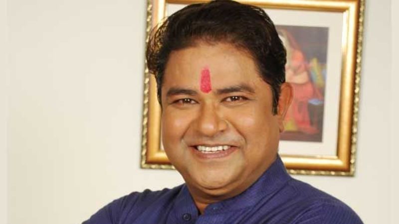 Sasural Simar Ka Actor Ashiesh Roy Admitted To ICU After Second Paralytic Attack, Asks For Financial Aid