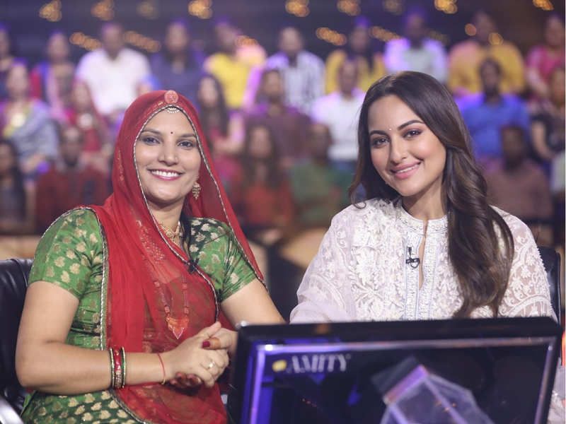 Sonakshi Sinha Finally Opens Up About The KBC 11 Controversy, Asks Why People Have Been ‘Unforgiving’ For An Honest Mistake