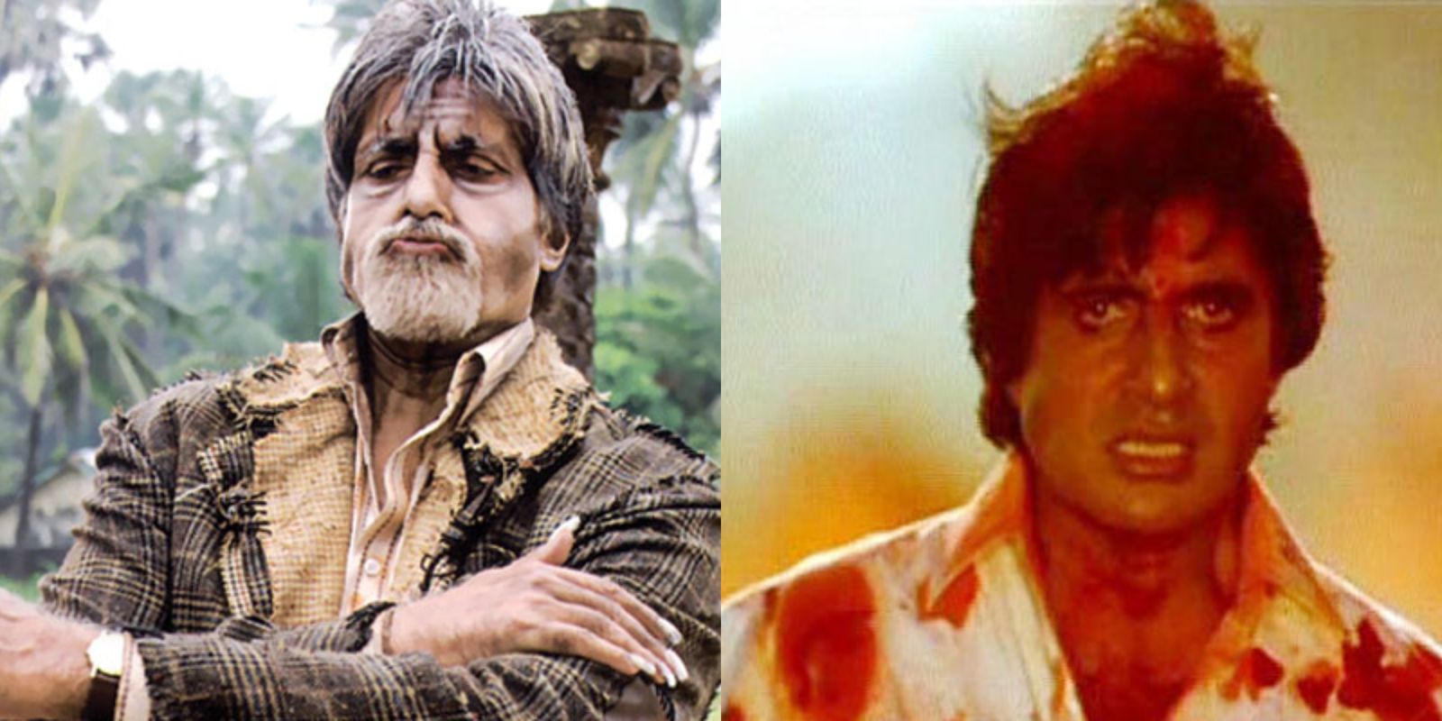 Amitabh Bachchan Reveals His Film Bhootnath Has A Connection To The Very First Shot He Gave For Agneepath