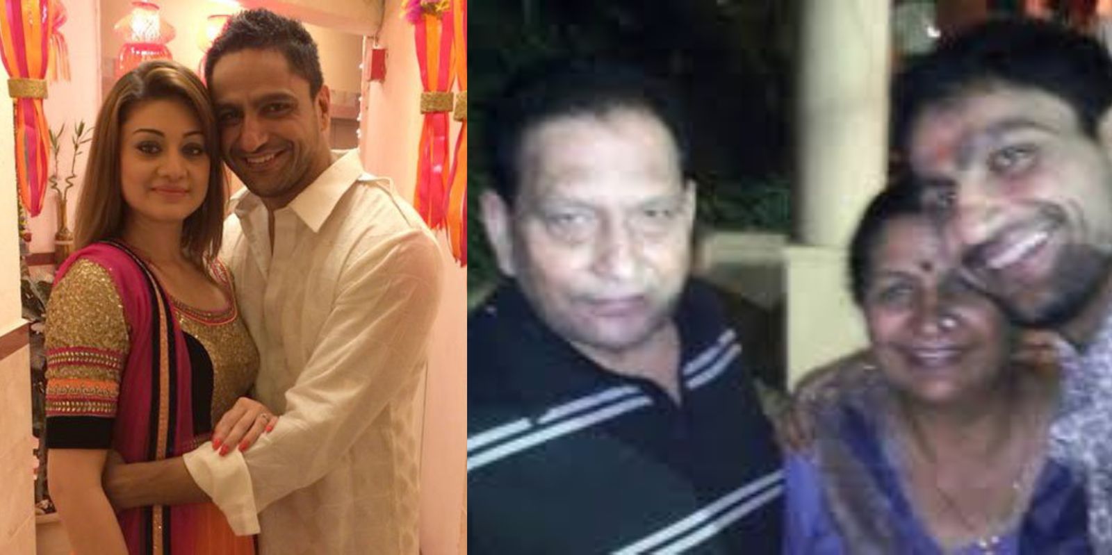 Parag Tyagi’s Father Passes Away, Actor Flies Down With Wife Shefali Jariwala To Hometown For Last Rites