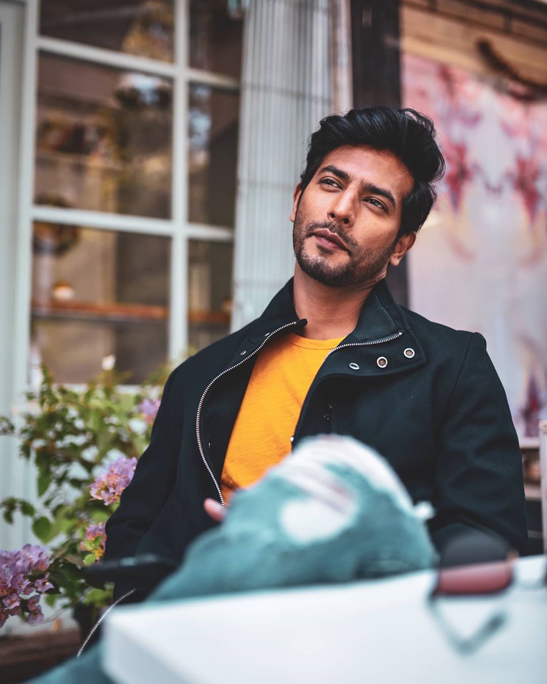 TV Actor Sehban Azim Says TRP Game Needs To Change: To Maintain It All The Channels Can't Follow A Bound Script 
