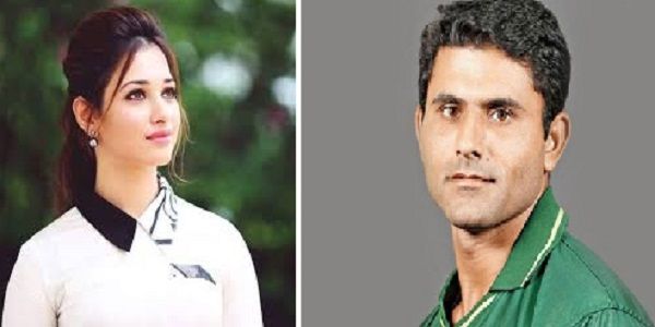 Tamannaah Bhatia's Old Picture With Pak Cricketer Abdul Razzaq Resurfaces, Wedding Rumours Float Again