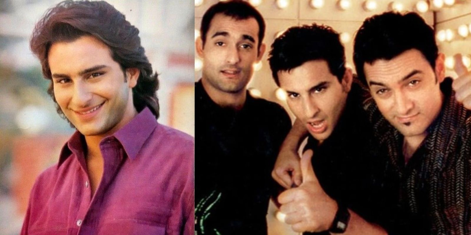 Saif Ali Khan Remembers His First Day On A Film Set; Calls Dil Chahta Hai A Turnaround