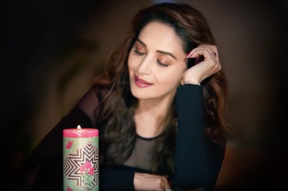 Madhuri Dixit Opens Up About Her Single ‘Candle’; Calls The Lockdown A Great Time To Be Together As A Family