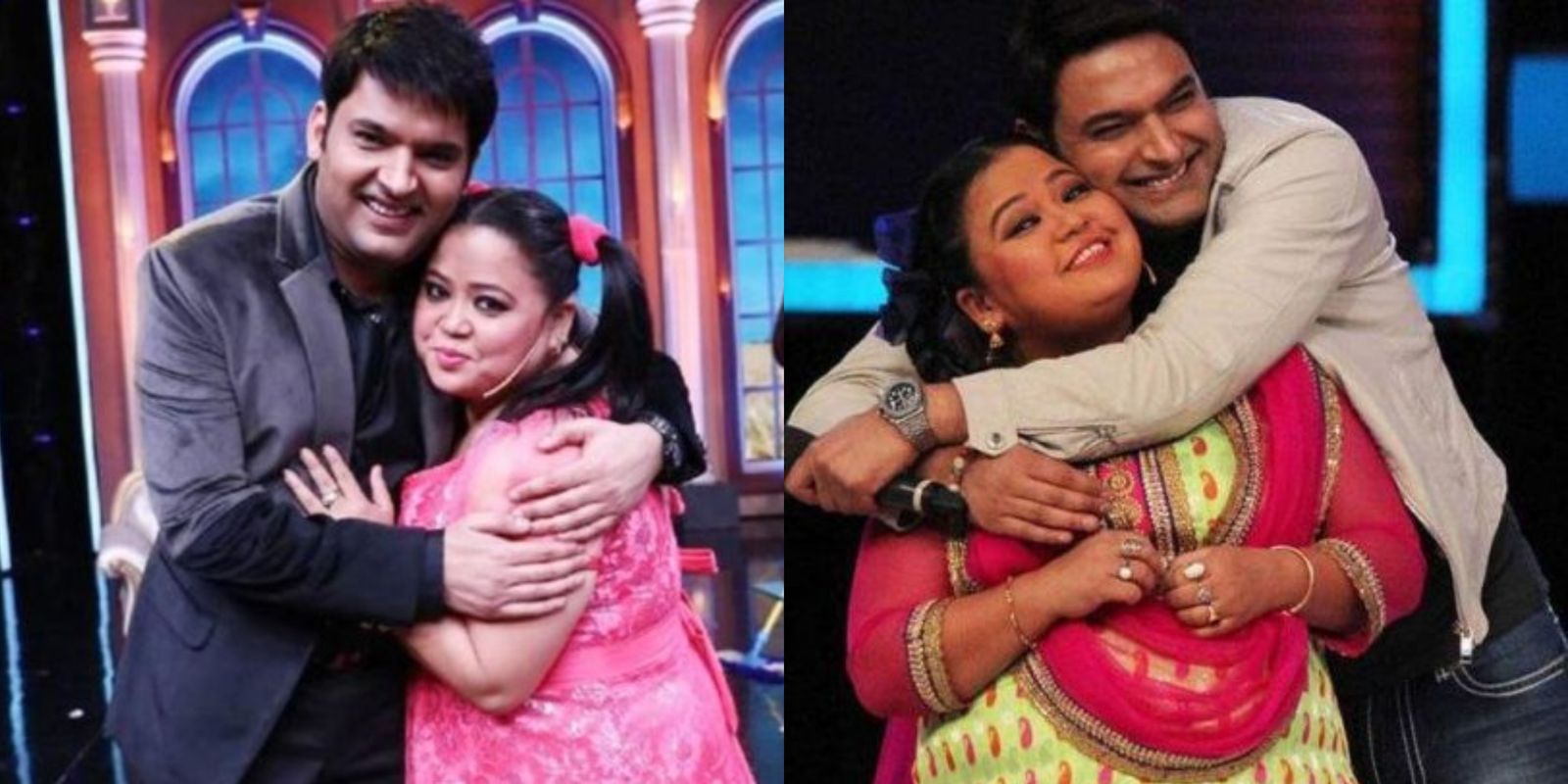 Bharti Singh Was The First Person To Hold Kapil Sharma and Ginni’s Baby Girl When She Was Born