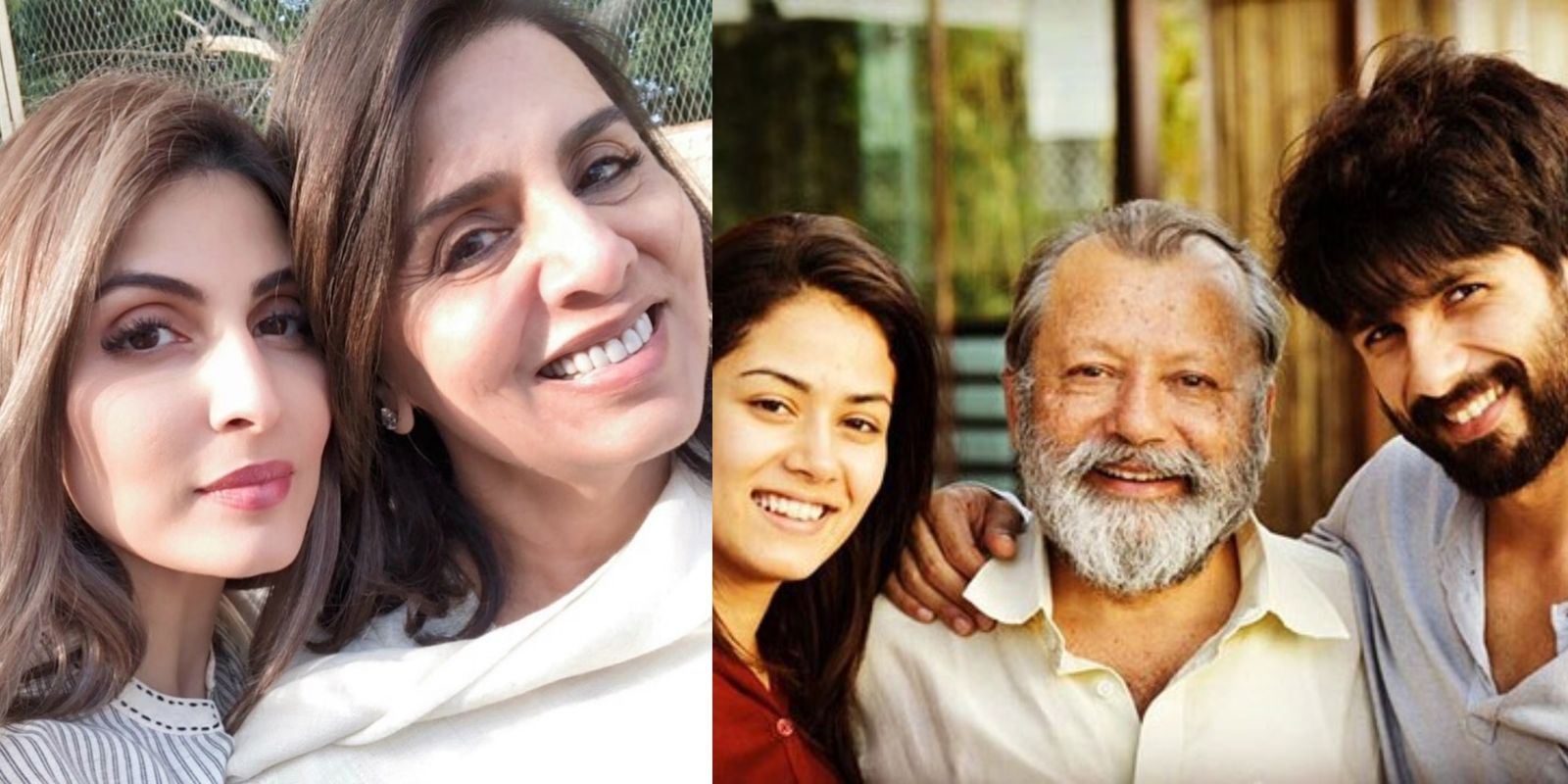 After Ranbir Kapoor, Neetu Turns Hairdresser For Riddhima; Mira Pens A Heartfelt Note For Pankaj Kapoor