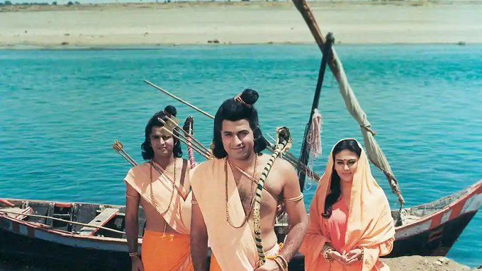 रामायण' ने तोड़ दिए सारे रिकॉर्ड, बन गया दुनिया का सबसे ज्यादा देखा जाने वाला टीवी शो 