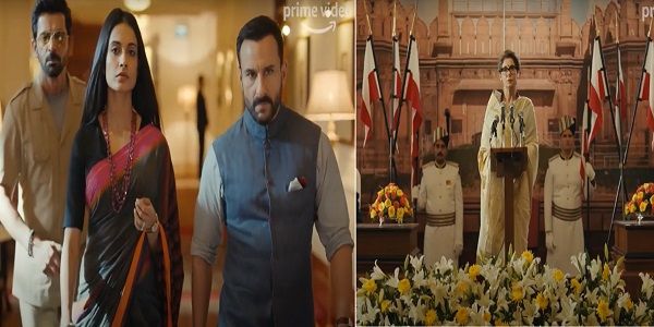 Saif Ali Khan’s Web-Series ‘Dilli’ Will Stick To The Deadline Director Ali Abbas Zafar Confirms, Season 2 Already In Works