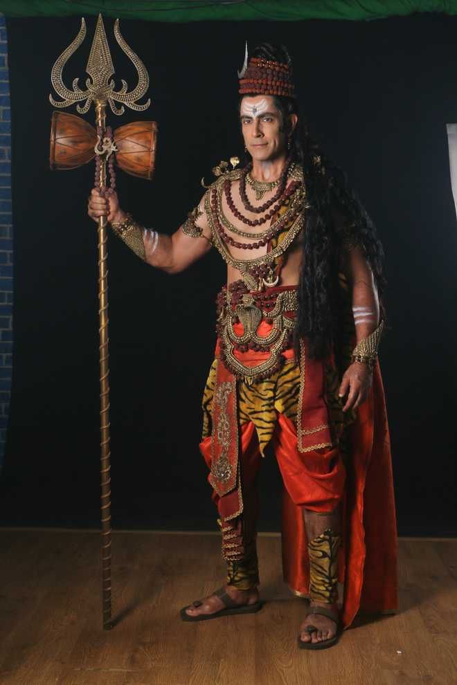 Television’s Mahadev Tarun Khanna Reveals Why He Had Refused To Perform The Shiv Tandav Initially