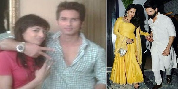 After Break Up With Priyanka Chopra, Shahid Kapoor Dated Four More Shots Please Actress Bani J?