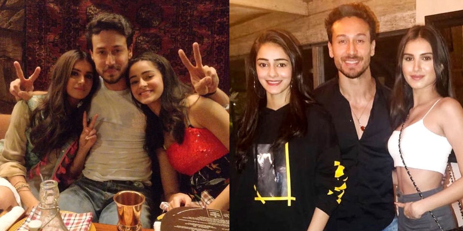 1 Year Of SOTY2: Ananya Panday Shares Unseen Pictures, BTS Clips; Tiger Shroff Misses His Drama Queens