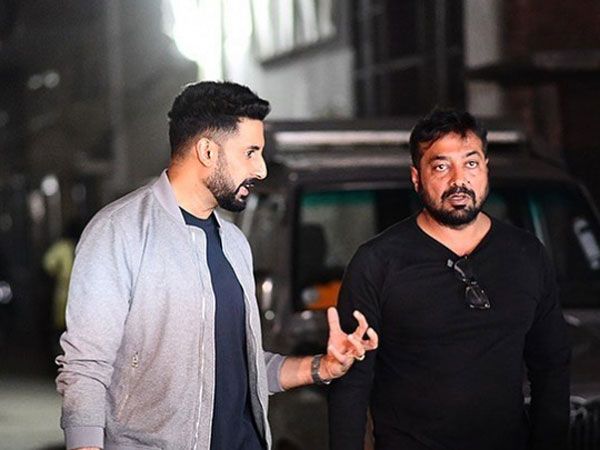 When Anurag Kashyap Called Abhishek Bachchan A Bad Actor For His Yuva Performance: He Never Rose Above The Script
