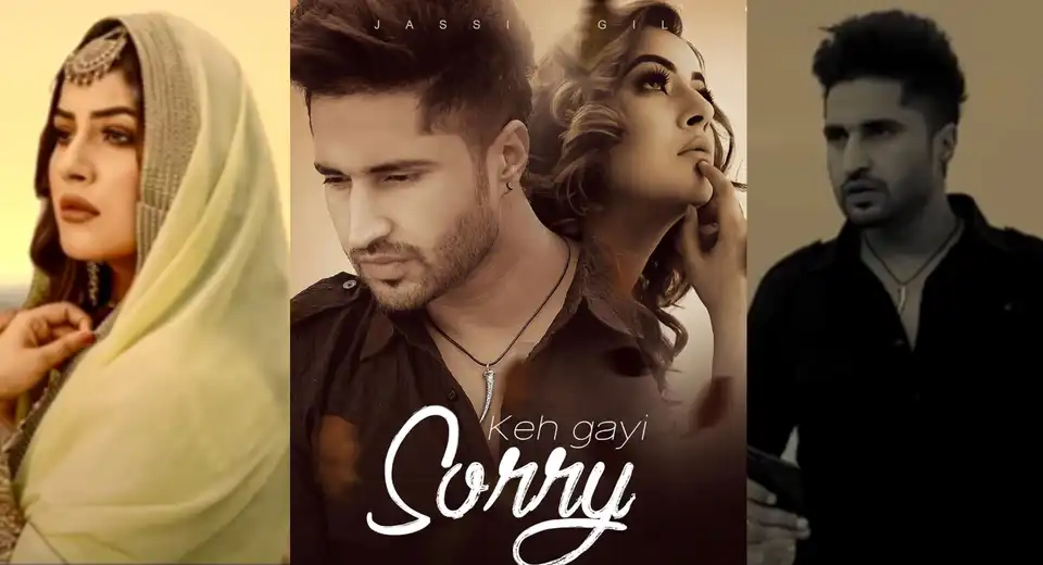 Keh Gayi Sorry: Shehnaaz Gill And Jassie Gill’s Single Is A Tale Of Unconditional But Hopeless Love; Watch