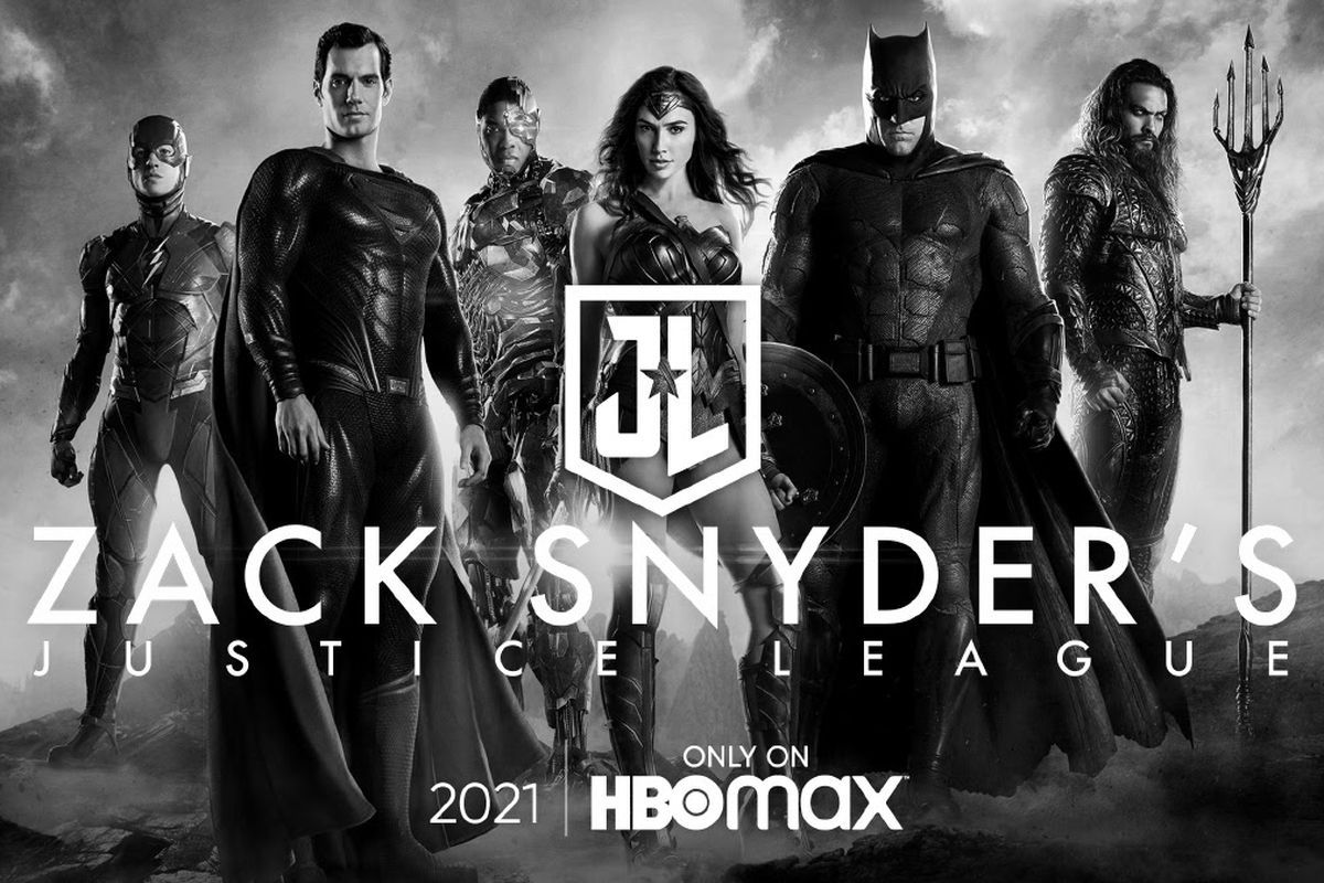 From Myth To Reality The Much Awaited Justice League: Snyder Cut Gets Official Release Date