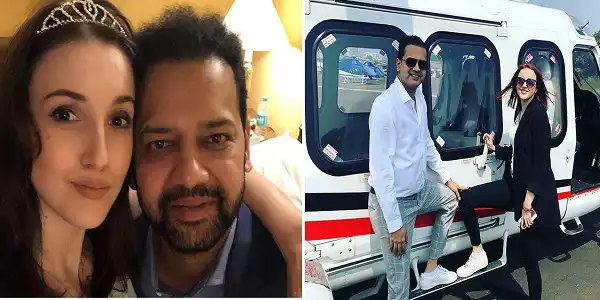 Rahul Mahajan And Wife Quarantined After Their Cook Tests Positive