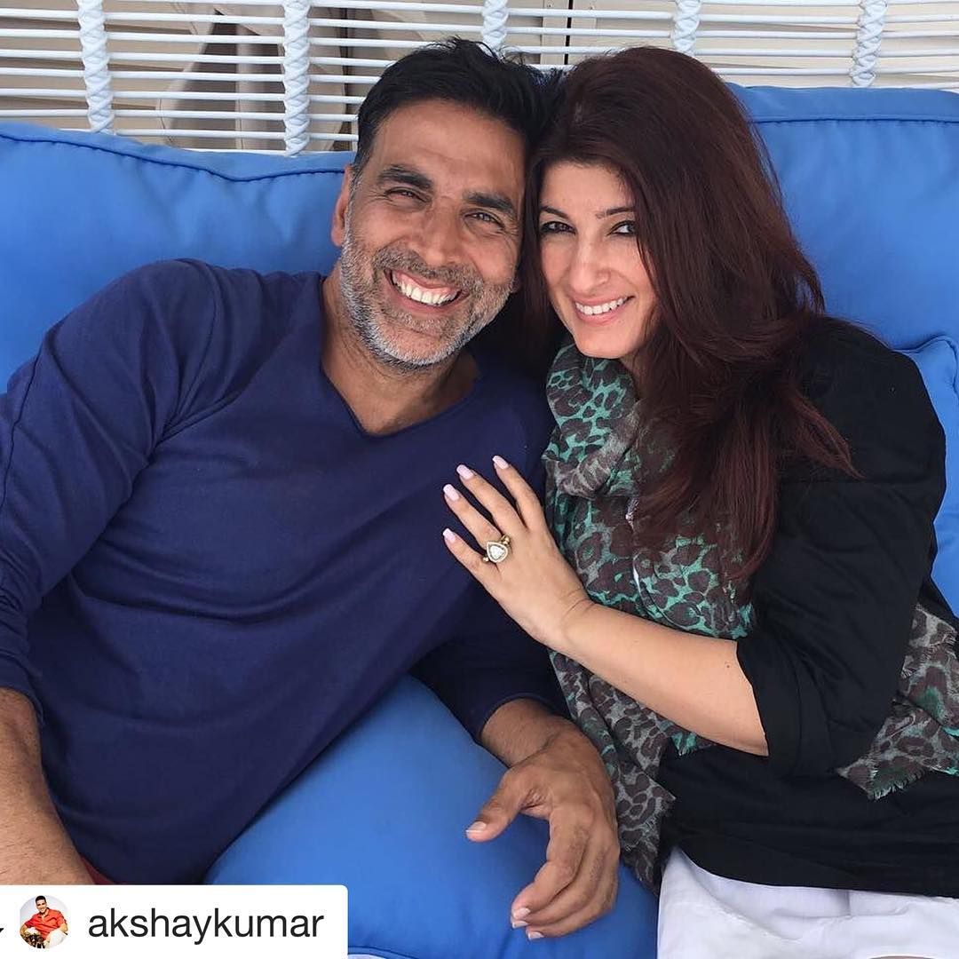 When Twinkle Khanna Told Akshay Kumar She Won't Have A Second Child With Him If He Didn't Start Doing Sensible Films