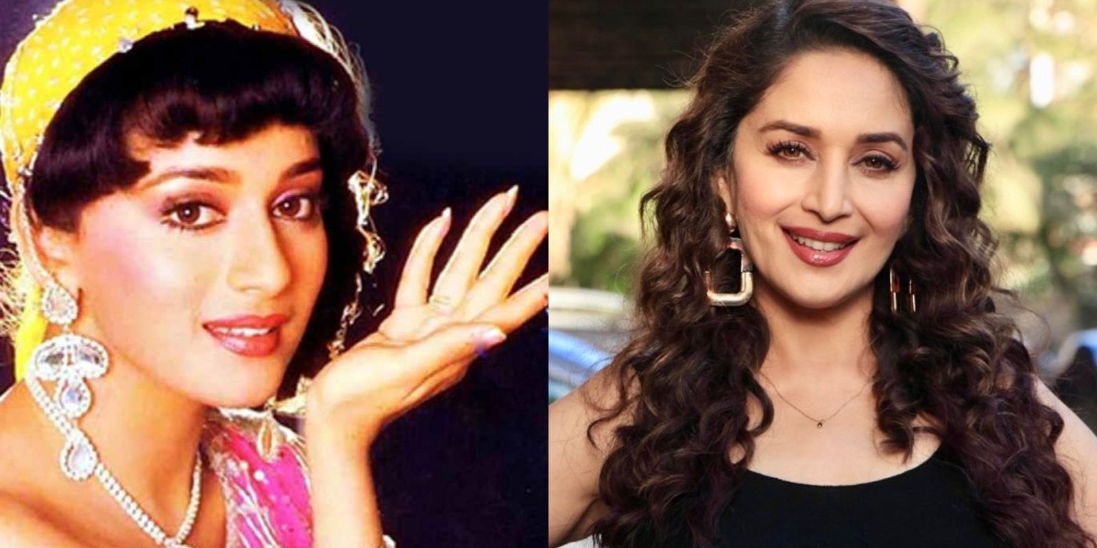Madhuri Dixit Reveals People Used To Call Her ‘Very Skinny’ Before Her Breakthrough With Tezaab