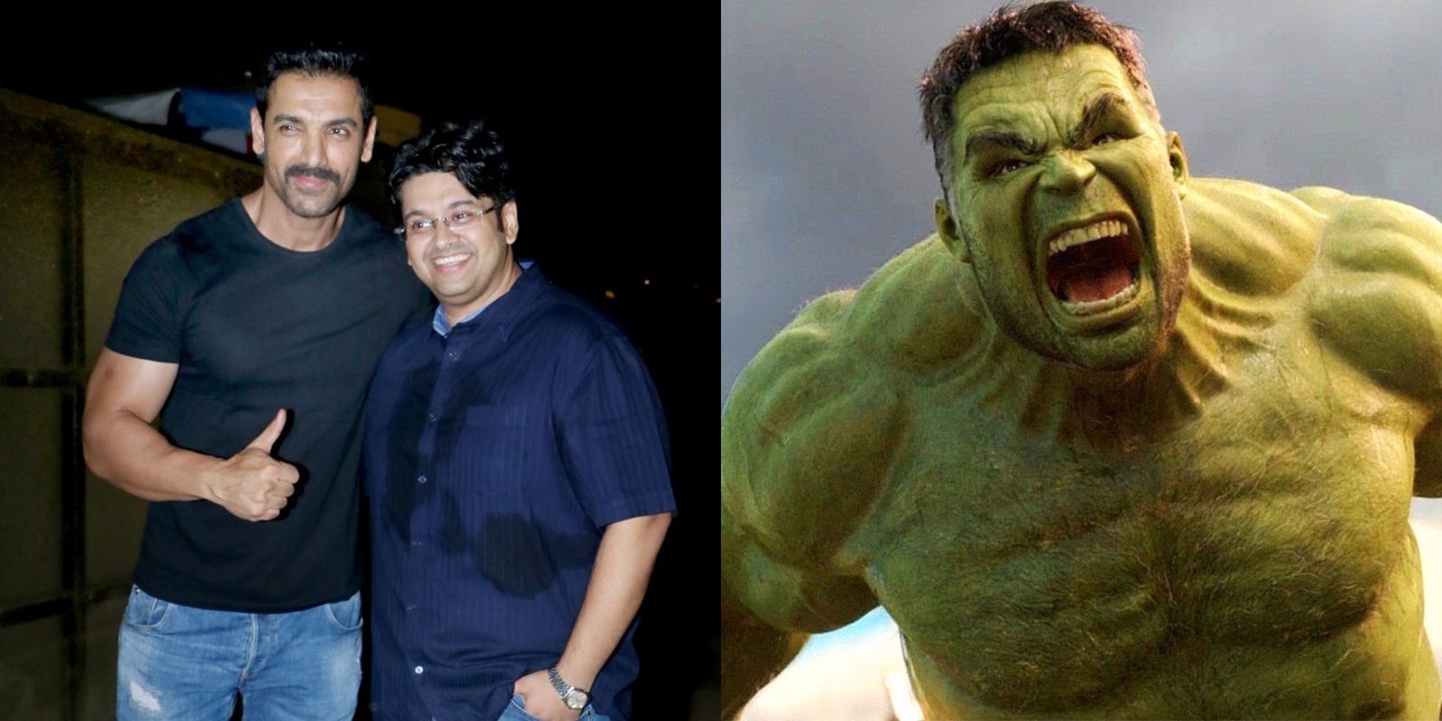 John Abraham Will Possess Superhero Qualities Almost Like The Hulk In Milap Zaveri’s Satyameva Jayate 2