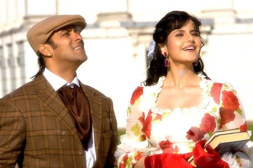 Zareen Khan Reveals How A Conversation With Salman Khan Changed Her Life And Landed Her The Lead Role In Veer