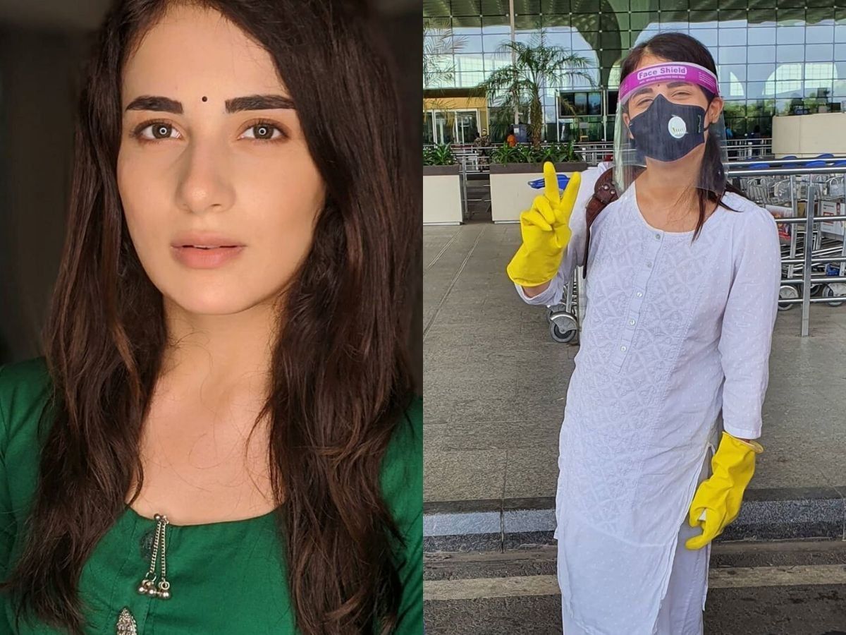 Radhika Madan On Air Travel Amidst Coronavirus Outbreak: “This Is Perhaps Our Future”