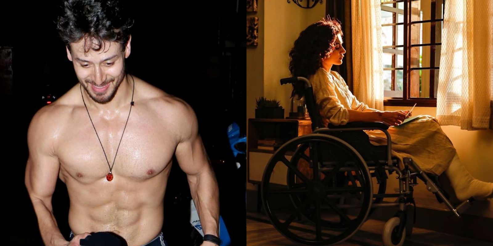 Tiger Shroff Reveals How He’ll Walk Out Of Quarantine; Taapsee Shares A Special Still From Game Over