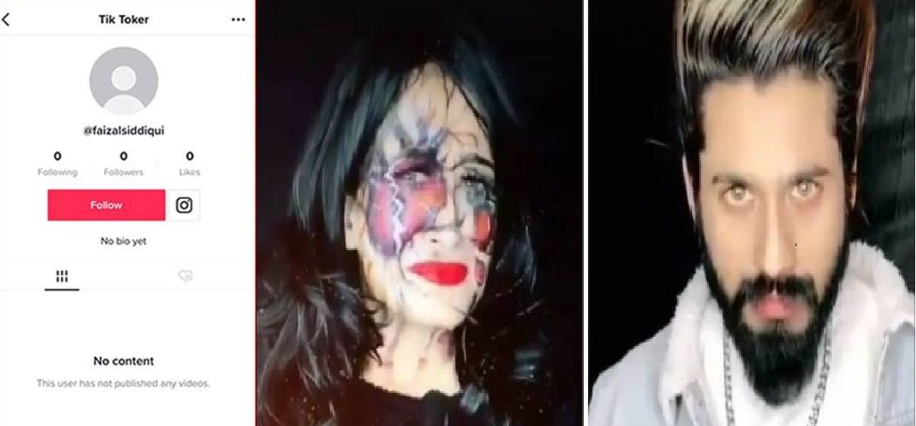 TikTok Star Faisal Siddiqui Reacts To His Account Suspension Due To Acid Attack Video, Says 'I Am Really Very Upset'