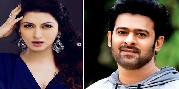 Bhagyashree Reveals She Had Started Shooting For Her Comeback Film Starring Prabhas Right Before The Lockdown