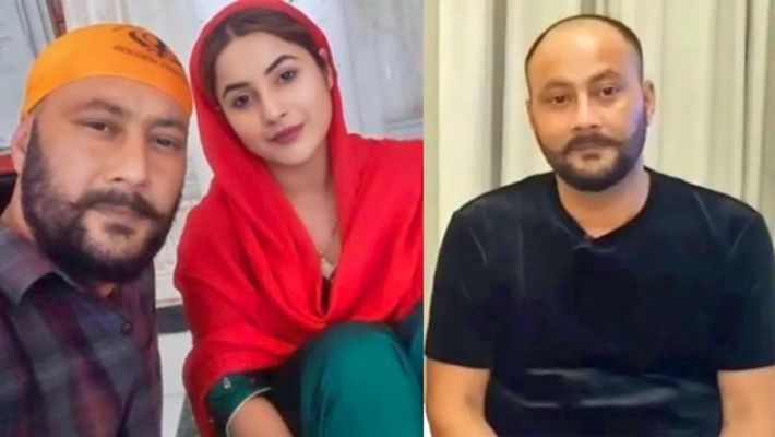 Shehnaaz Gill’s Father Santokh Singh Denies Allegation Of Rape At Gunpoint, Says The Complainant  Used To Call Him ‘Brother’
