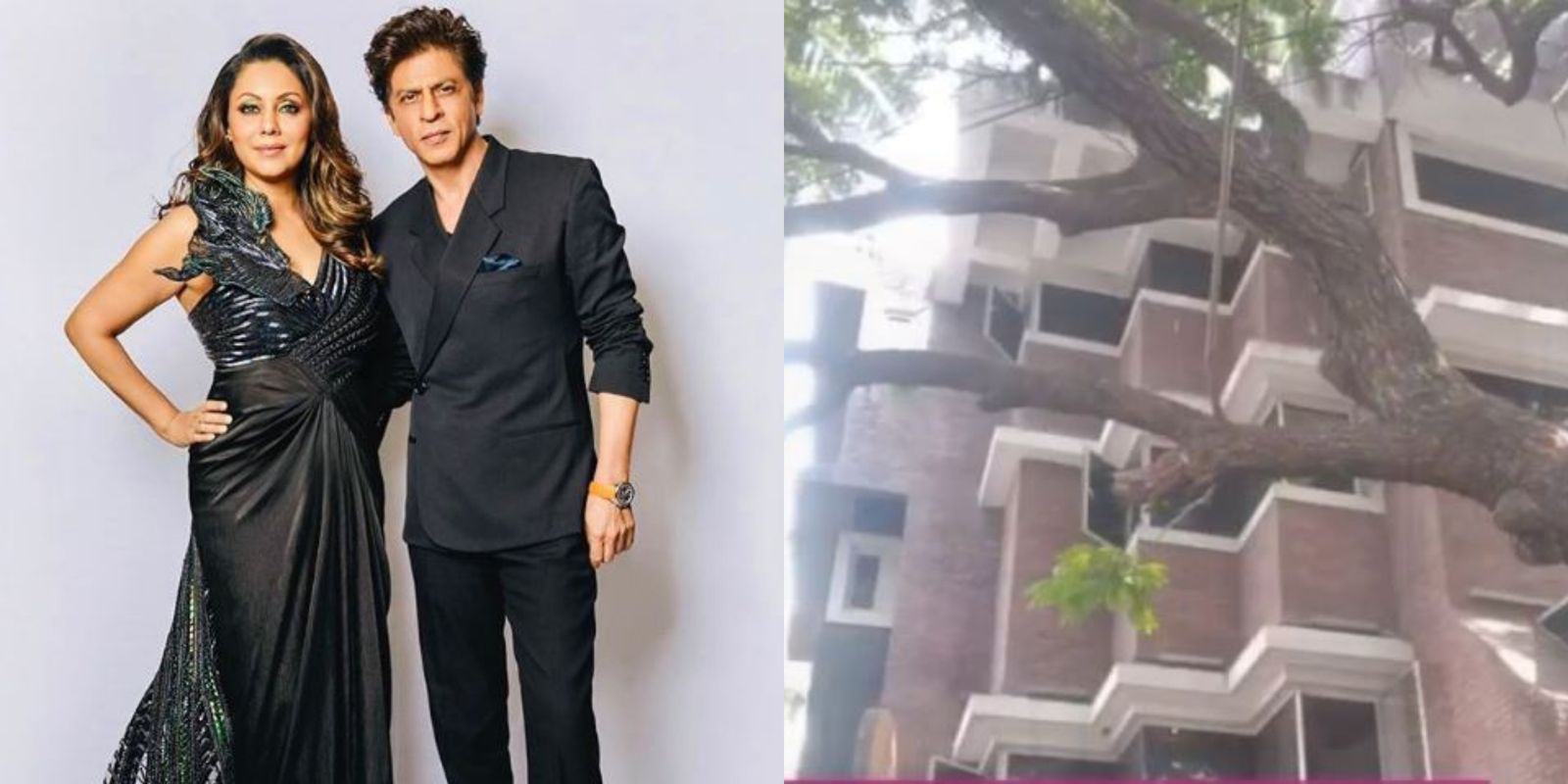 Shah Rukh Khan's Mumbai Office Remains Unused For COVID Facilities For Over A Month Now