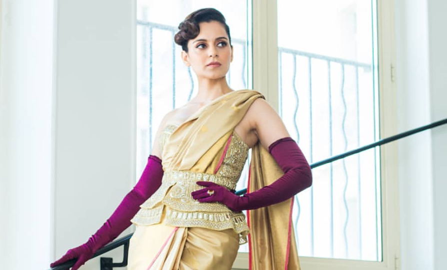 Kangana Ranaut On Turning Producer: “Comfortable Being A Big Star Who Gets Seetis, And A Creator Who Works Behind The Scenes”