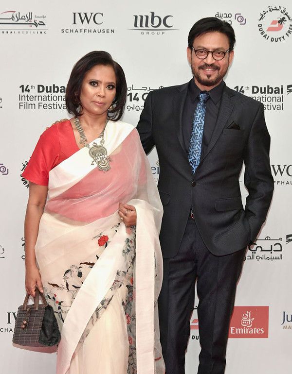 Irrfan Khan’s Wife Sutapa Sikdar Writes A Note On The Late Actor, Says She Will Hold A Grudge Against Him For Spoiling Her For Life