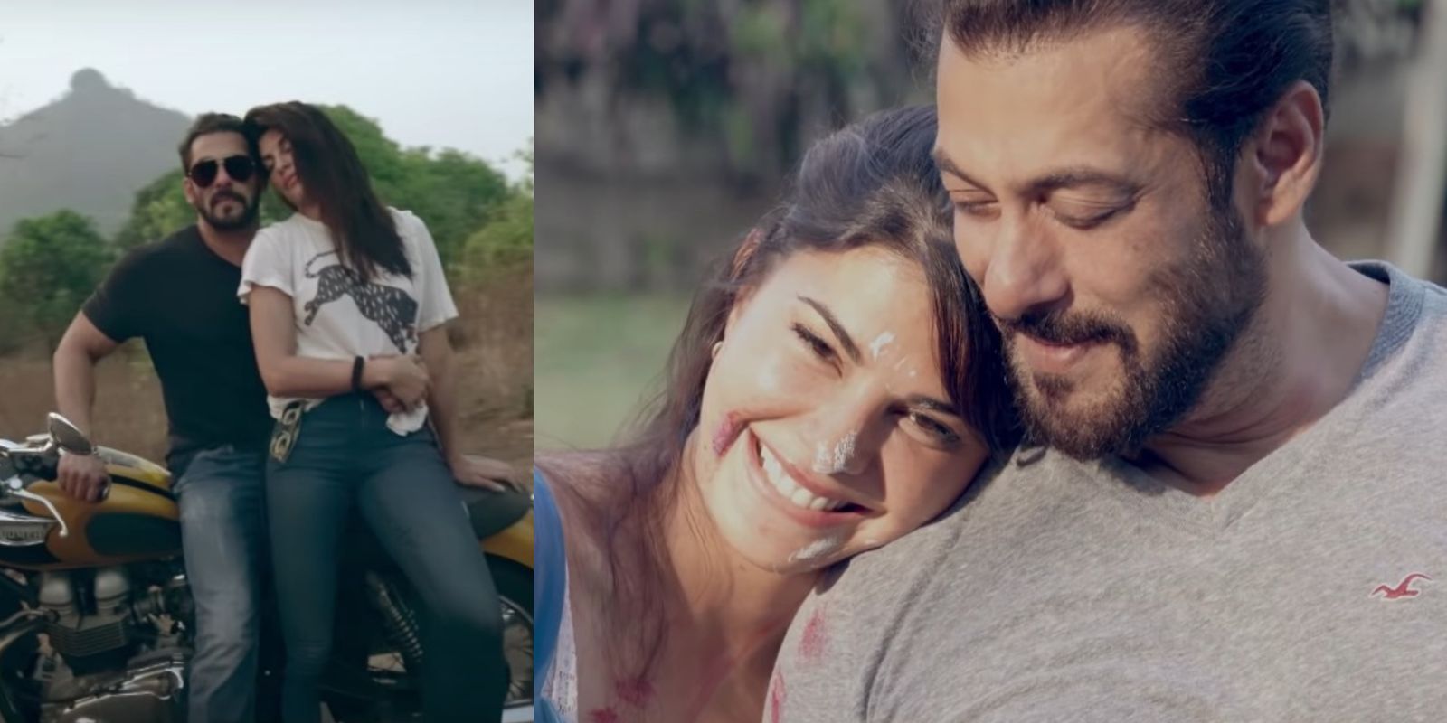 Tere Bina: Salman Khan And Jacqueline Fernandez’s Chemistry Is The Most Adorable Thing You’ll See Today; Watch