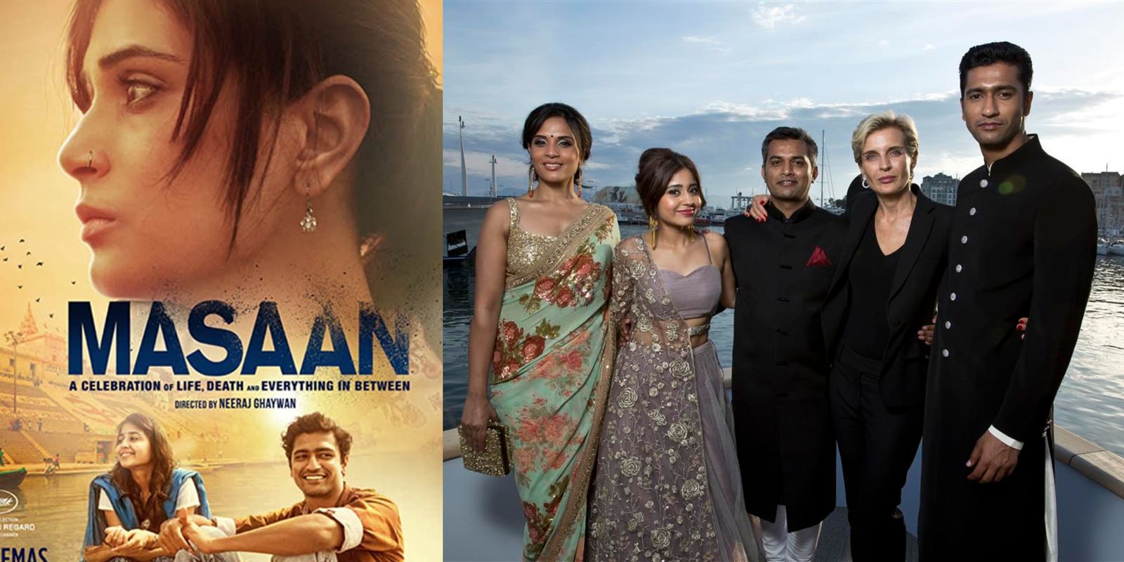 Richa Chadha Celebrates 5 Years Of Masaan; Remembers Standing Ovation Received By The Film At Cannes