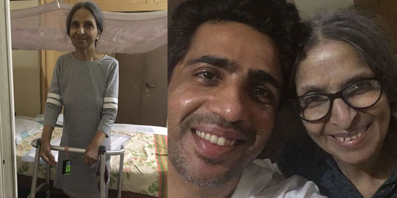 Mother's Day 2020: Gulshan Devaiah Calls His Mom The Strongest, Reveals She Been Unable To Stand Since The Past One Year