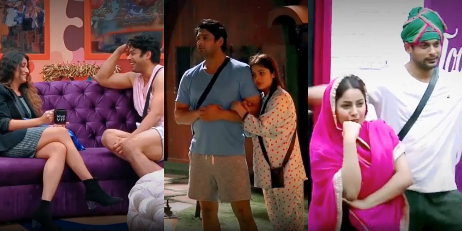 Sidharth Shukla Shares Some Of His Favorite Memories From The Bigg Boss 13 House; Watch