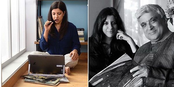 Zoya Akhtar Talks About Being The Only One In The Family To Not Win A National Award 