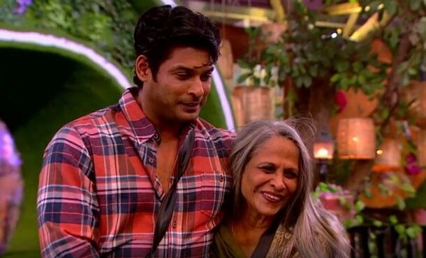 Mother’s Day 2020: Sidharth Shukla Calls His Mom Rita His Backbone; Says ‘Every Day With Her Is Amazing’