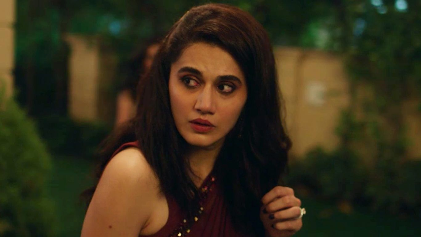 Taapsee Pannu Reveals Aunties Of Her Society Used To Judge Her For Playing Sports With Boys