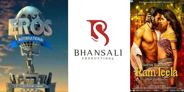 Eros International Threatens To Take Legal Action Against Sanjay Leela Bhansali Productions Over Ram-Leela Copyright Battle 