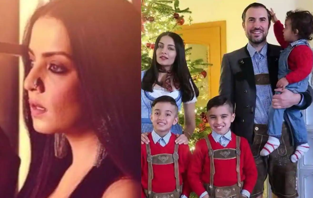 Celina Jaitley On Slipping  Into Depression After Losing Parents And Son: “Didn’t Know What I Was Going Through Till I Banged My Car”