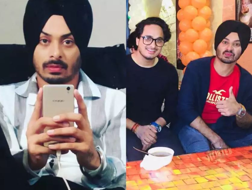 Late Actor Manmeet Grewal’s Wife Was So Devastated That She Had To Be Taken To A Hospital, Reveals Friend Manjit Singh