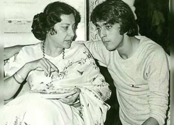 Nargis Dutt Death Anniversary: Son Sanjay Dutt Pens A Heartfelt Note For His Mother, Says ‘Love You And Miss You Everyday