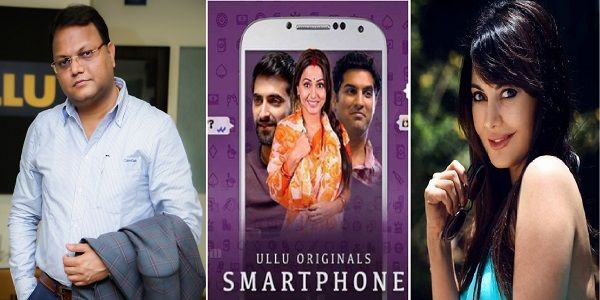 After Hina Khan’s Smartphone Ullu Head Vibhu Agarwal, Reveals His Next Is ‘Kasak’ Starring Minissha Lamba 